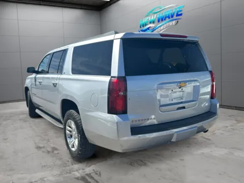 Another view of 2016 Chevrolet Suburban LT for sale in Denver, CO at New Wave Automotive