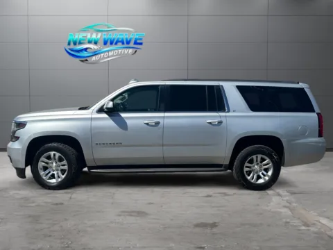 Photos of 2016 Chevrolet Suburban LT for sale in Denver, CO at New Wave Automotive