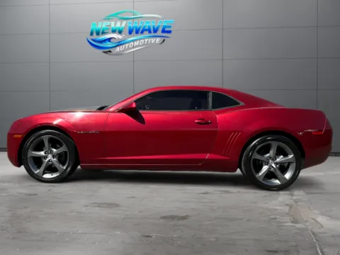 Photos of 2013 Chevrolet Camaro LT for sale in Denver, CO at New Wave Automotive