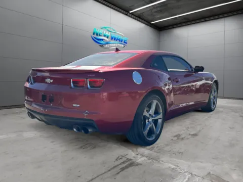 More photos of 2013 Chevrolet Camaro LT at New Wave Automotive, CO