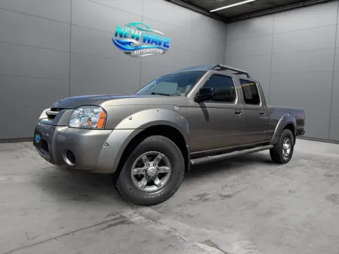 Gray 2003 Nissan Frontier XE-V6 for sale in Denver, CO