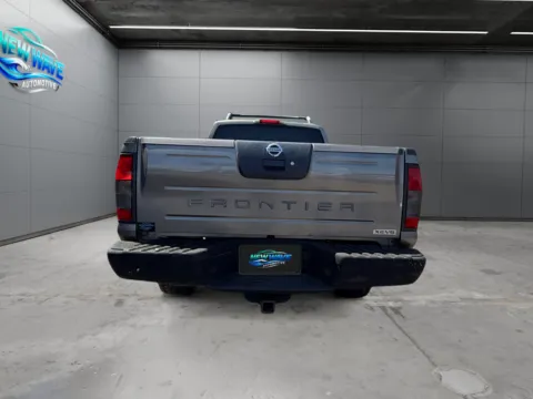 More photos of 2003 Nissan Frontier XE-V6 at New Wave Automotive, CO