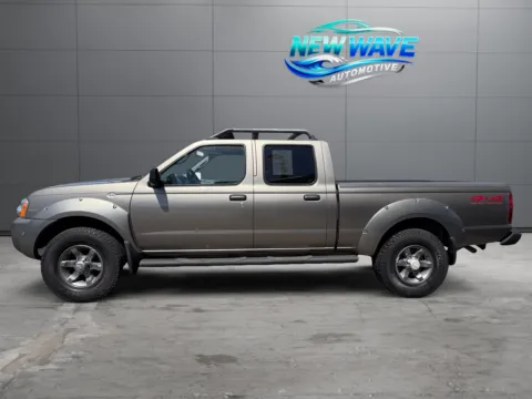 Photos of 2003 Nissan Frontier XE-V6 for sale in Denver, CO at New Wave Automotive
