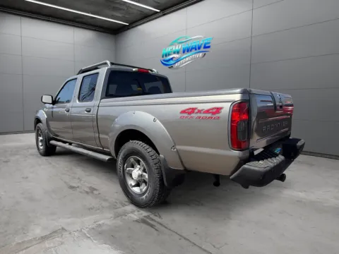 Another view of 2003 Nissan Frontier XE-V6 for sale in Denver, CO at New Wave Automotive