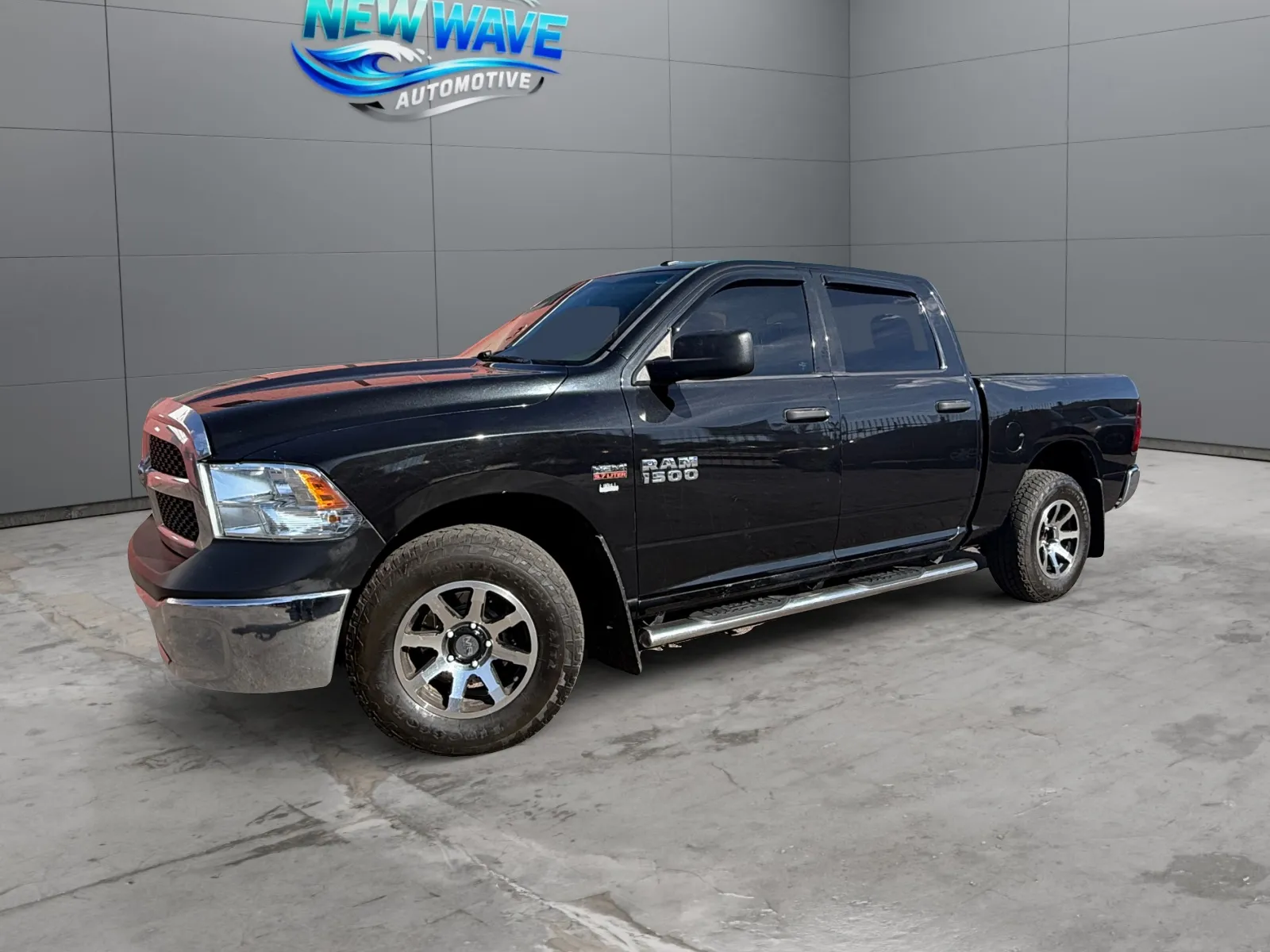 2016 RAM 1500 ST Crew Cab 4x4 5'7" Box's photo