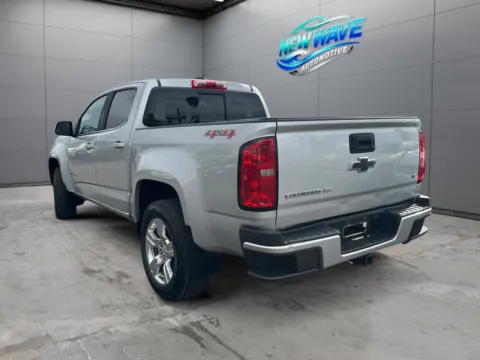 Another view of 2017 Chevrolet Colorado LT for sale in Denver, CO at New Wave Automotive