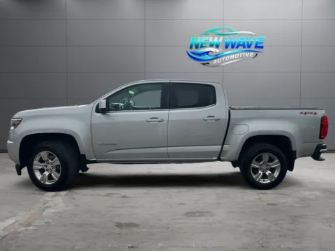 Photos of 2017 Chevrolet Colorado LT for sale in Denver, CO at New Wave Automotive