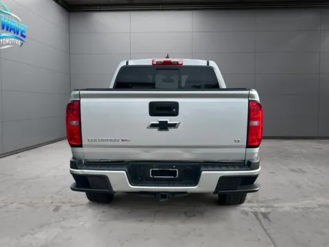 More photos of 2017 Chevrolet Colorado LT at New Wave Automotive, CO