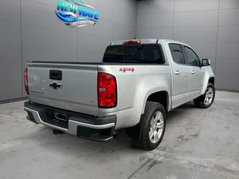 More photos of 2017 Chevrolet Colorado LT at New Wave Automotive, CO