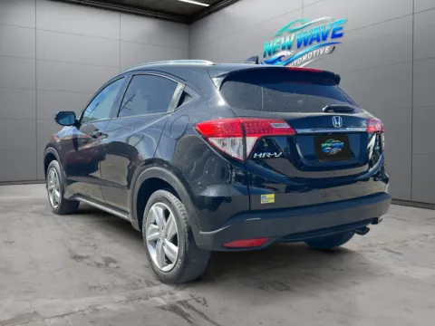 Another view of 2019 Honda HR-V EX for sale in Denver, CO at New Wave Automotive