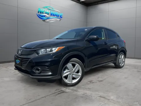 Purple 2019 Honda HR-V EX for sale in Denver, CO