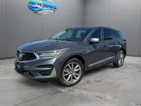 Black 2019 Acura RDX Technology Package for sale in Denver, CO