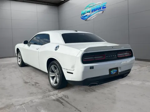 Another view of 2019 Dodge Challenger SXT for sale in Denver, CO at New Wave Automotive