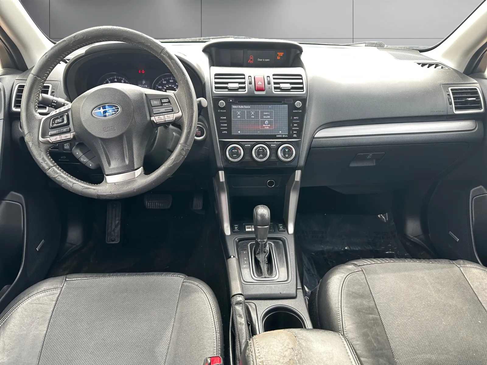 Subaru Forester photo 12