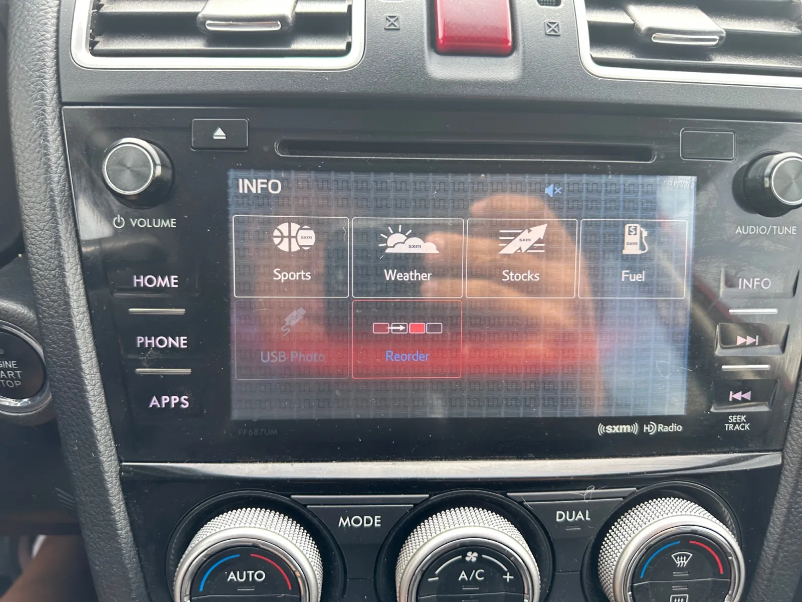 Subaru Forester photo 19