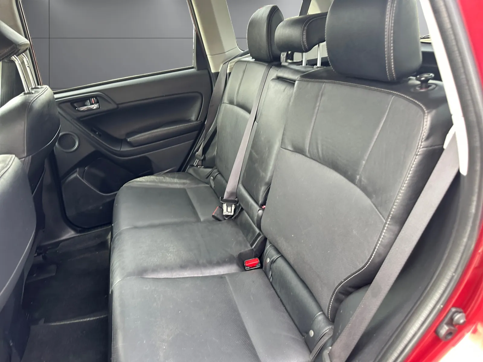 Subaru Forester photo 15