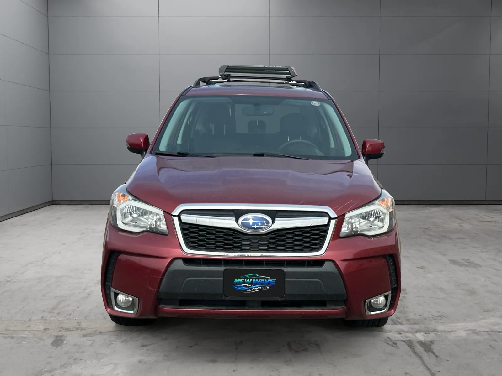 Subaru Forester photo 8