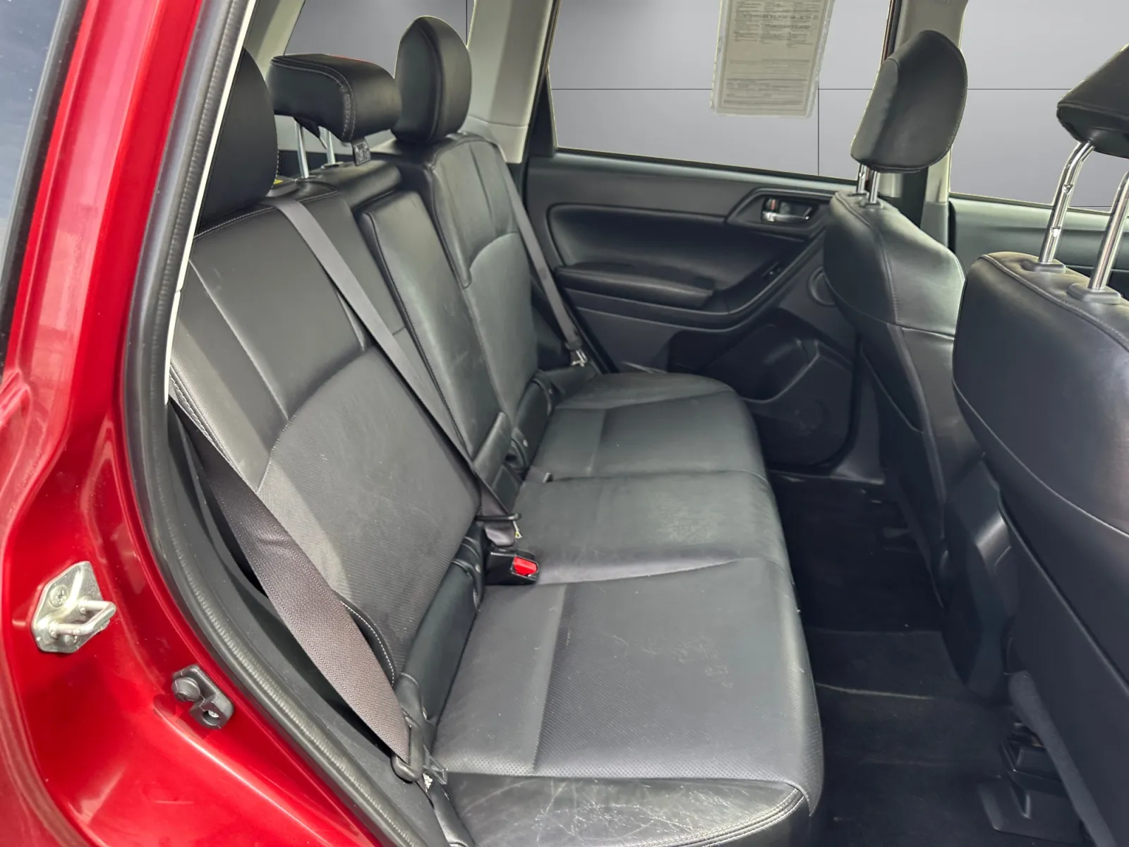 Subaru Forester photo 17