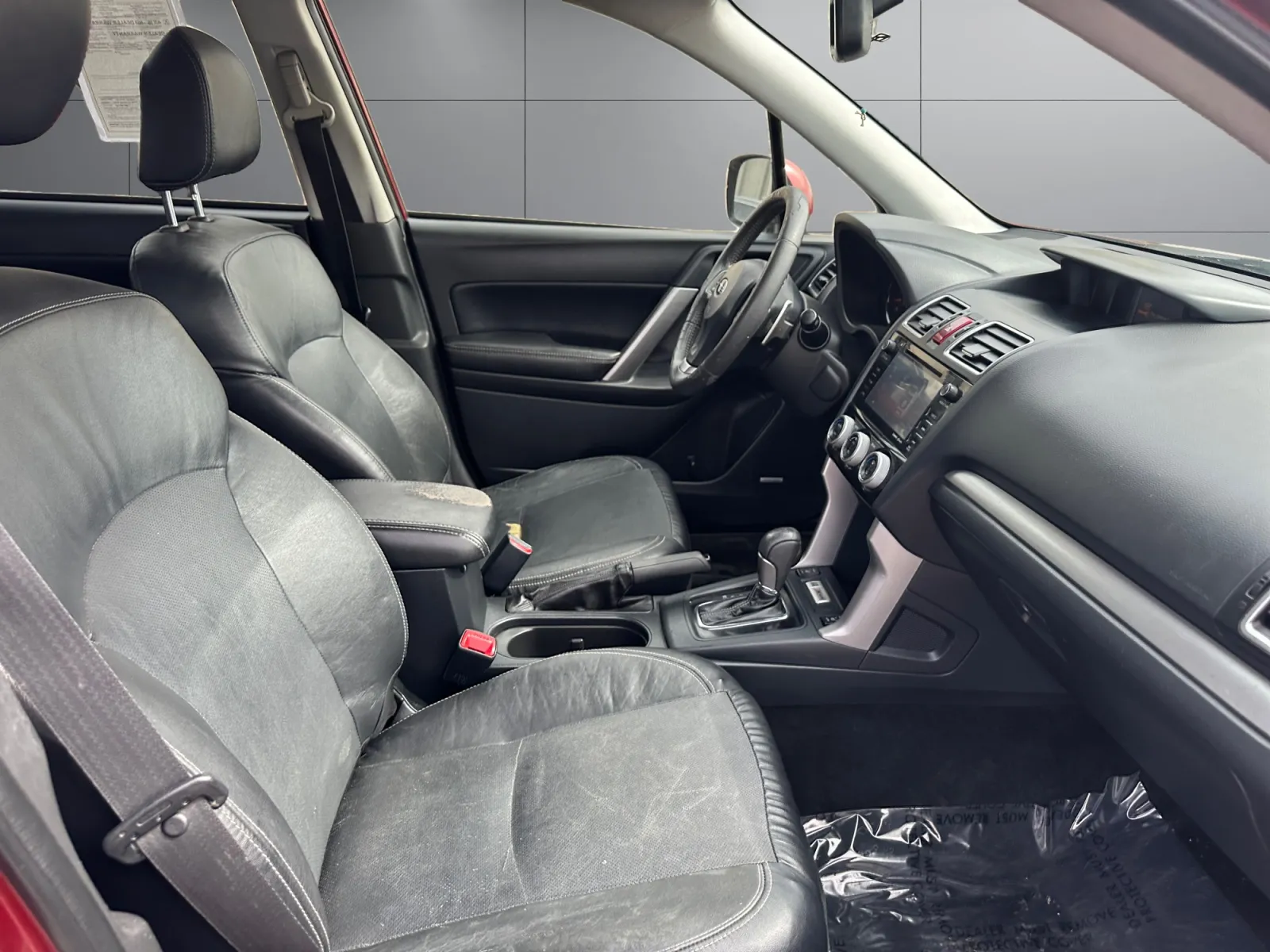 Subaru Forester photo 16