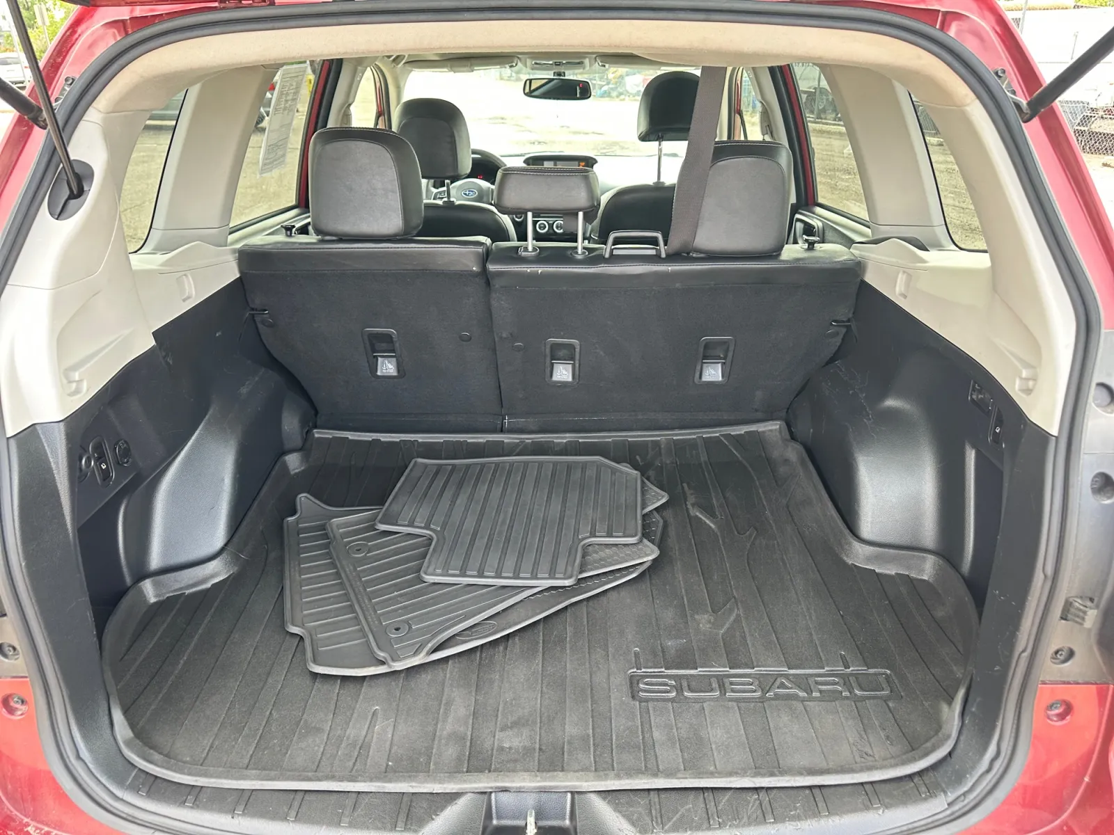 Subaru Forester photo 18
