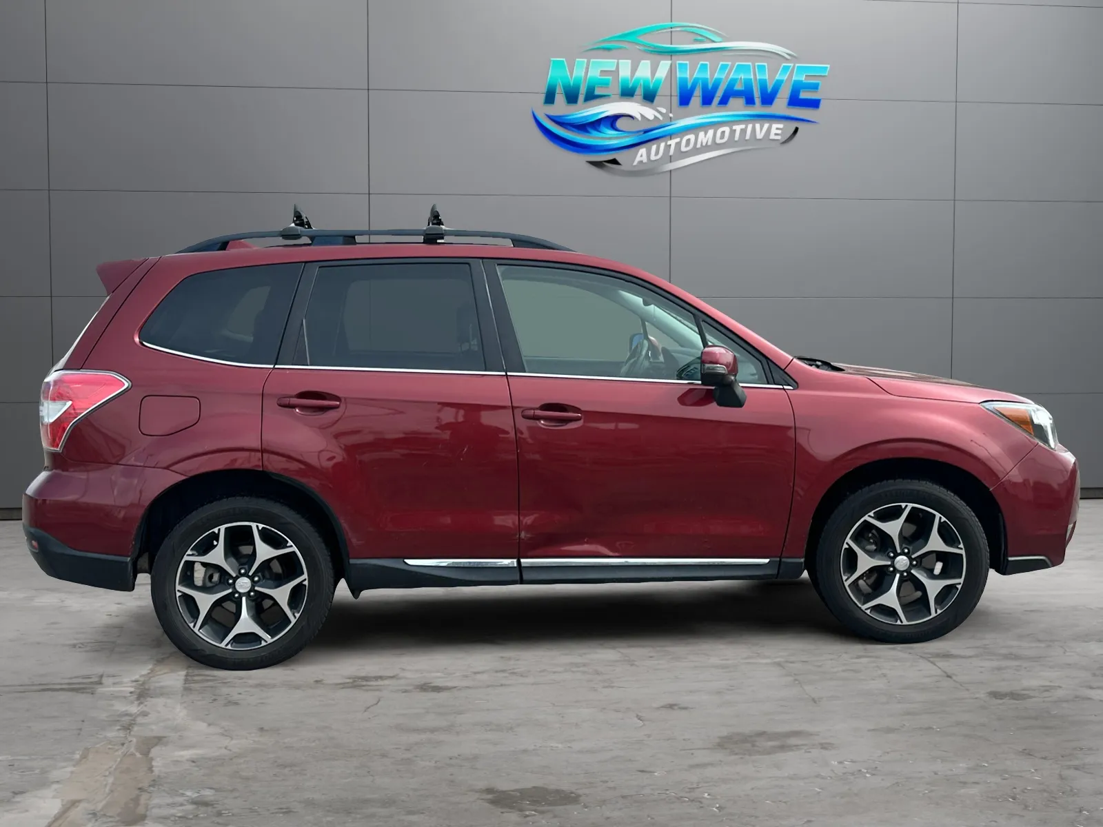 Subaru Forester photo 6