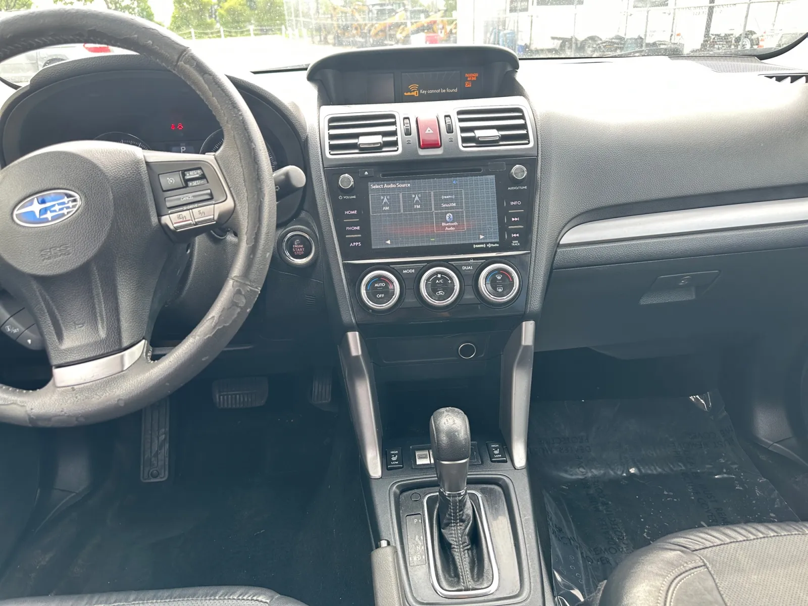 Subaru Forester photo 14