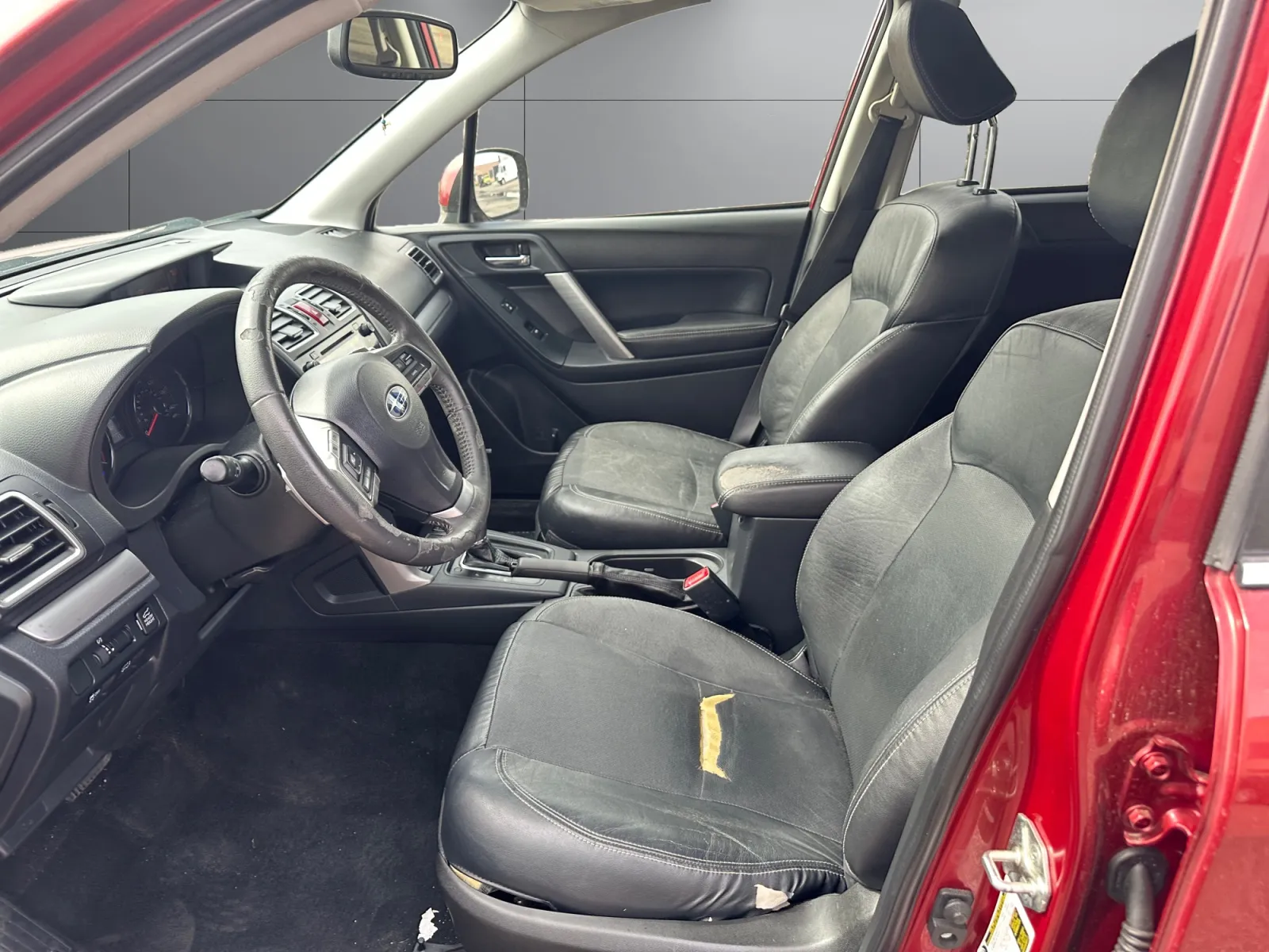 Subaru Forester photo 10