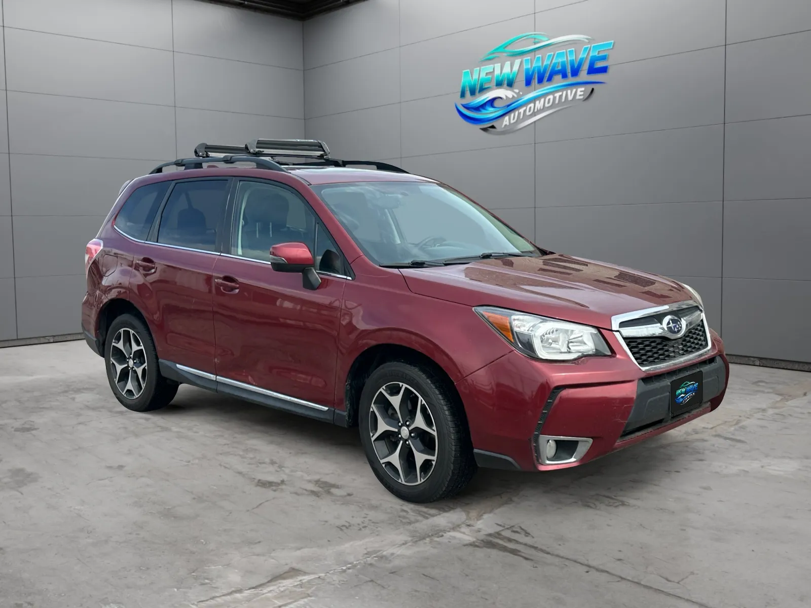 Subaru Forester photo 7
