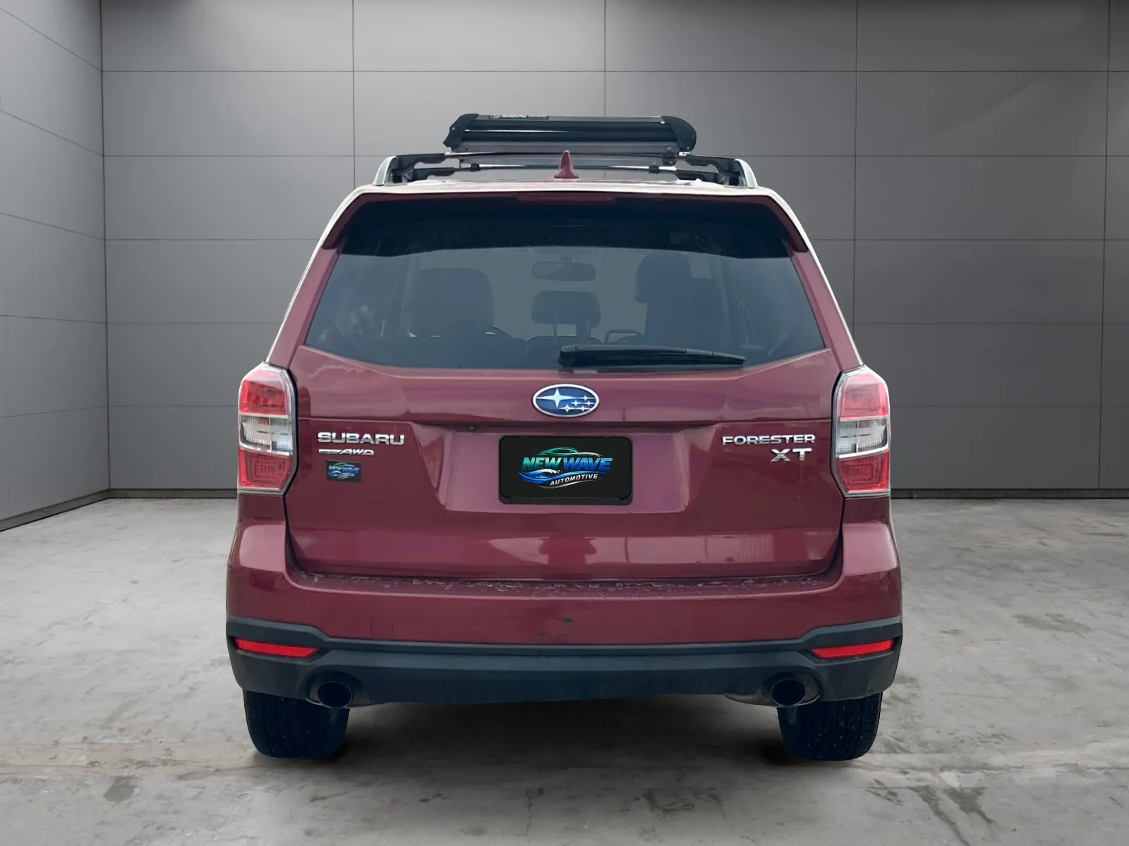 Subaru Forester photo 4