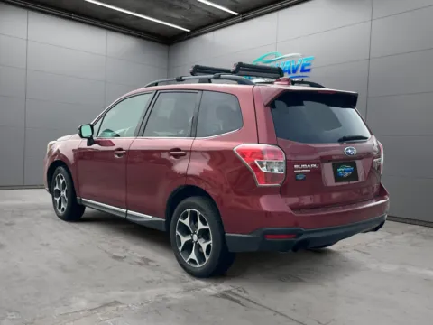 Another view of 2016 Subaru Forester 2.0XT Touring for sale in Denver, CO at New Wave Automotive