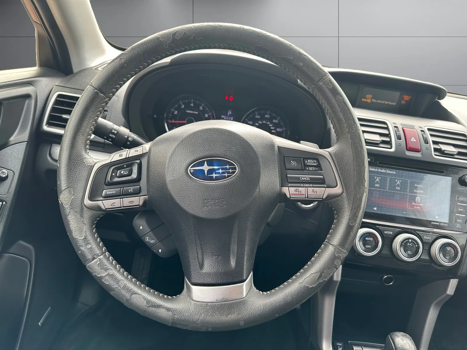 Subaru Forester photo 13