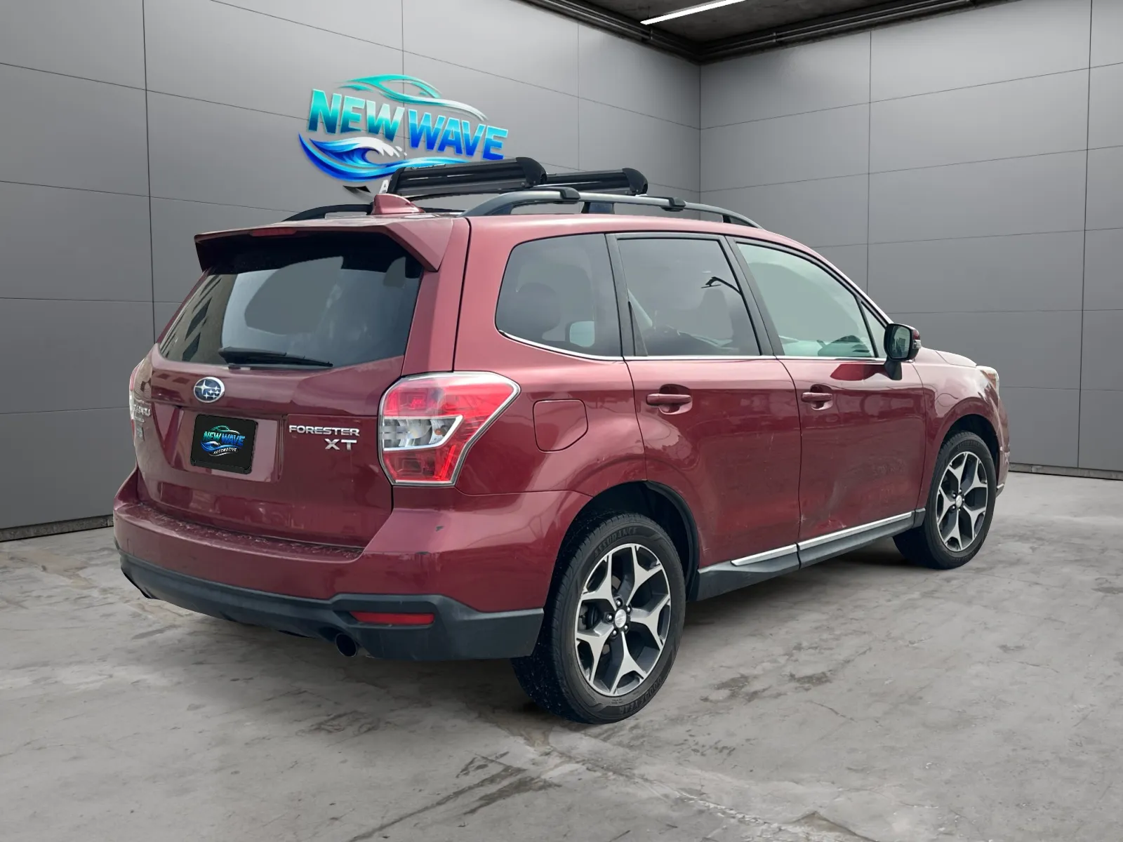 Subaru Forester photo 5