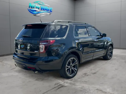 More photos of 2014 Ford Explorer Sport at New Wave Automotive, CO
