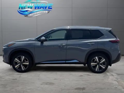Photos of 2023 Nissan Rogue SL Intelligent AWD for sale in Denver, CO at New Wave Automotive