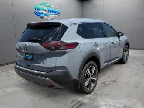 More photos of 2023 Nissan Rogue SL Intelligent AWD at New Wave Automotive, CO
