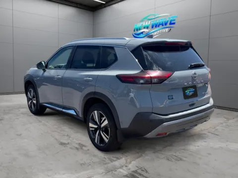 Another view of 2023 Nissan Rogue SL Intelligent AWD for sale in Denver, CO at New Wave Automotive