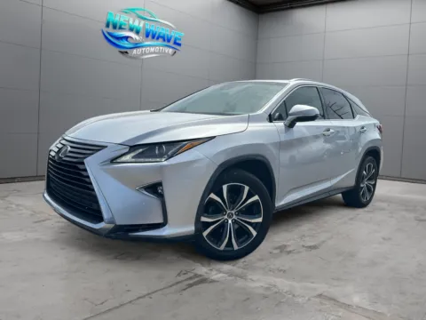 Silver 2019 Lexus RX 350 for sale in Denver, CO