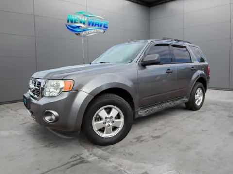 Blue 2012 Ford Escape XLT for sale in Denver, CO