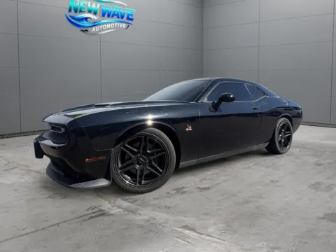 Black 2015 Dodge Challenger R/T Scat Pack for sale in Denver, CO