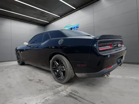 Another view of 2015 Dodge Challenger R/T Scat Pack for sale in Denver, CO at New Wave Automotive