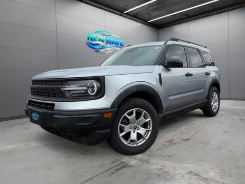 Silver 2022 Ford Bronco Sport for sale in Denver, CO