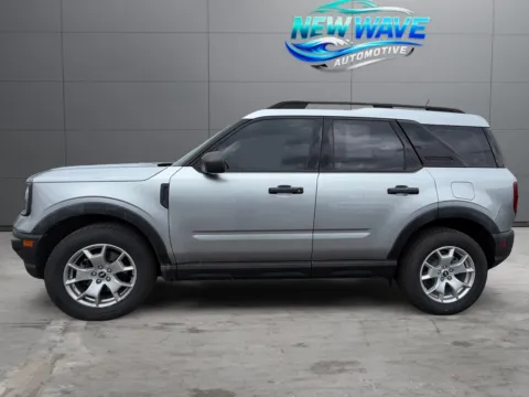 Photos of 2022 Ford Bronco Sport for sale in Denver, CO at New Wave Automotive
