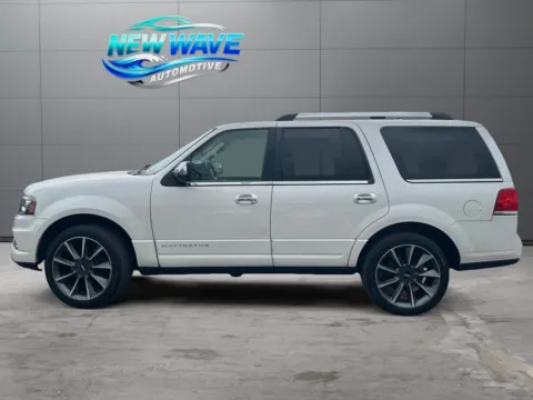 Photos of 2016 Lincoln Navigator Reserve for sale in Denver, CO at New Wave Automotive