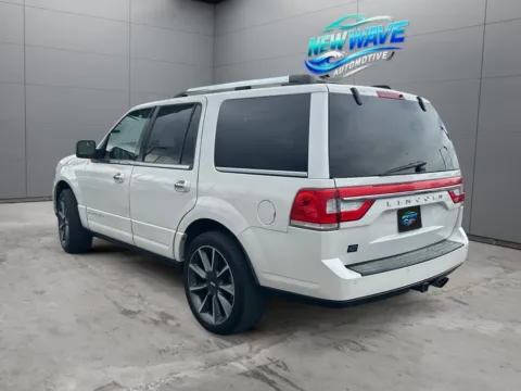 Another view of 2016 Lincoln Navigator Reserve for sale in Denver, CO at New Wave Automotive