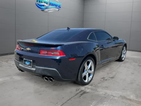 More photos of 2015 Chevrolet Camaro 1LT at New Wave Automotive, CO