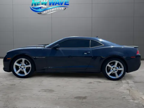 Photos of 2015 Chevrolet Camaro 1LT for sale in Denver, CO at New Wave Automotive