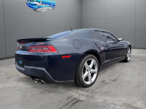 More photos of 2015 Chevrolet Camaro 1LT at New Wave Automotive, CO