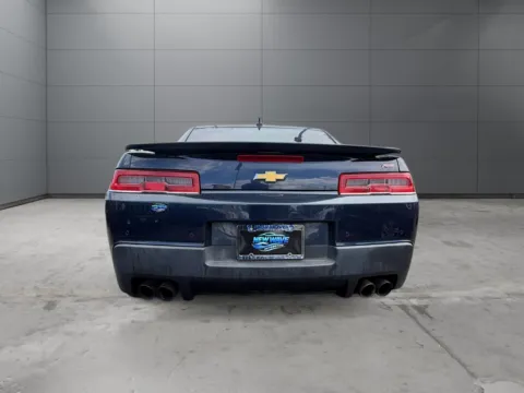 More photos of 2015 Chevrolet Camaro 1LT at New Wave Automotive, CO
