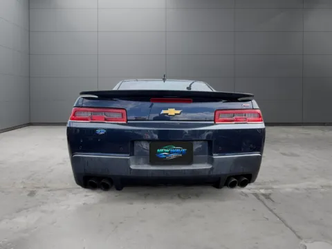 More photos of 2015 Chevrolet Camaro 1LT at New Wave Automotive, CO