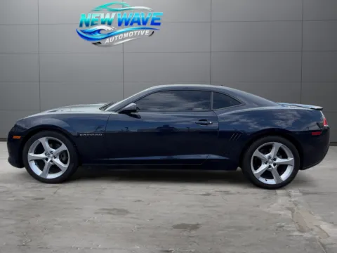 Photos of 2015 Chevrolet Camaro 1LT for sale in Denver, CO at New Wave Automotive
